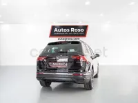 Usado VW Tiguan Life 245 CV (180 kW) 2021 Negro SUV