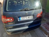 Usado VW Sharan Comfortline 115 CV (84 kW) 2005 Gris / plata Monovolumen