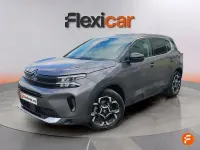 Usado Citroën C5 Aircross 136 CV (100 kW) 2024 Gris SUV