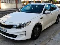 Usado Kia Optima 141 CV (103 kW) 2017 Blanco Berlina