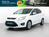 Usado Ford C-MAX Titanium 125 CV (91 kW) 2014 Blanco Monovolumen