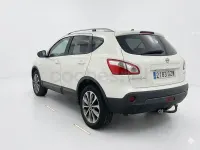 Usado Nissan Qashqai Tekna 150 CV (110 kW) 2011 Blanco SUV