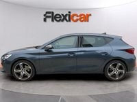 Usado Seat Leon FR 150 CV (110 kW) 2021 Gris Berlina