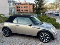 Usado Mini One Cabriolet 90 CV (66 kW) 2008 Beige Descapotable