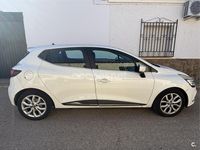 Usado Renault Clio IV Zen 90 CV (66 kW) 2017 Blanco Berlina