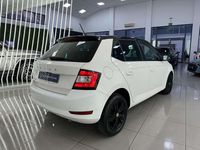 Usado Skoda Fabia Ambition 110 CV (80 kW) 2022 Blanco Utilitario