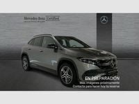 Usado Mercedes EQA250 AMG line 139 kW (190 CV) 2021 Gris / plateado SUV
