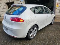Usado Seat Leon Copa 105 CV (77 kW) 2011 Blanco Utilitario