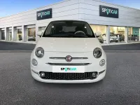 Usado Fiat 500 Dolcevita 70 CV (51 kW) 2024 Blanco Utilitario