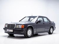 Usado Mercedes 190 185 CV (136 kW) 1987 Gris Berlina