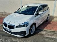 Usado BMW 218 140 CV (102 kW) 2020 Blanco Familiar