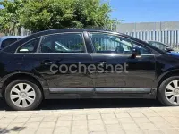 Usado Citroën C4 110 CV (80 kW) 2009 Negro Berlina