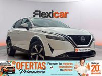 Usado Nissan Qashqai Acenta 140 CV (102 kW) 2022 Blanco SUV