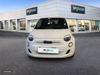 Usado Fiat 500e Icon 69 kW (95 CV) 2024 Blanco Berlina