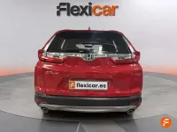 Usado Honda CR-V Elegance 173 CV (127 kW) 2020 Rojo SUV