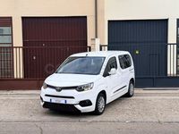 Usado Toyota Proace City City 102 CV (75 kW) 2021 Blanco Monovolumen