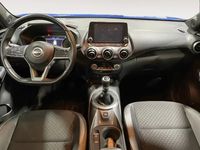 Usado Nissan Juke N-Connecta 114 CV (83 kW) 2023 Azul SUV
