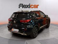 Usado MG ZS Luxury 106 HP (77 kW) 2024 Preto SUV