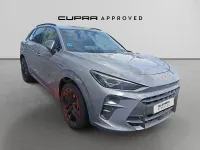 Usado Cupra Terramar VZ 265 CV (194 kW) 2024 Gris / plata SUV