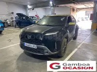 Usado Toyota Yaris Cross 116 CV (85 kW) 2021 Negro SUV
