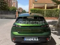 Usado Peugeot 308 Allure 130 CV (95 kW) 2023 Verde Berlina