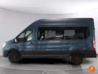 Usado Ford Transit 131 CV (96 kW) 2019 Azul Van