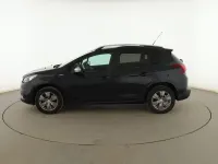 Usado Peugeot 2008 Style 110 CV (80 kW) 2018 Azul SUV