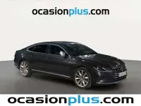 Usado VW Arteon Elegance 218 CV (160 kW) 2022 Gris Coupe