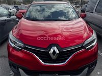 Usado Renault Kadjar XMOD 110 CV (80 kW) 2016 Rojo SUV