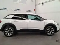 Usado Citroën C4 Cactus Shine 99 CV (72 kW) 2019 Blanco Utilitario