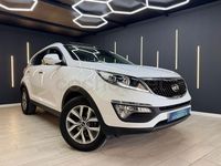 Brugt Kia Sportage 115 HK (84 kW) 2014 Hvid SUV