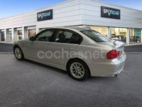 Usado BMW 320 Cabriolet 184 CV (135 kW) 2011 Gris / plata Descapotable