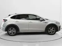 Usado VW Taigo R-line 110 CV (80 kW) 2023 Gris SUV
