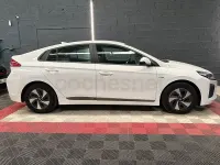 Usado Hyundai Ioniq 141 CV (103 kW) 2017 Blanco Utilitario