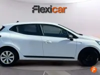 Usado Renault Clio Business 101 CV (74 kW) 2022 Blanco Utilitario