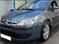 Usado Citroën C4 92 CV (67 kW) 2008 Gris / plata Berlina