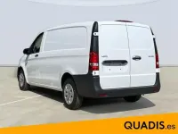 Usado Mercedes Vito 136 CV (100 kW) 2024 Blanco Van