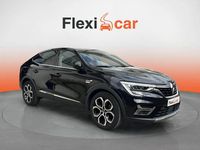 Usado Renault Arkana Intens 141 CV (103 kW) 2021 Negro SUV