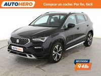 Usado Seat Ateca Xperience 150 CV (110 kW) 2021 Negro SUV