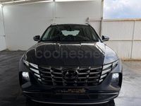 Usado Hyundai Tucson 115 CV (84 kW) 2022 Gris / plata SUV
