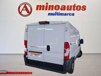 Usado Fiat Ducato 121 CV (88 kW) 2021 Blanco Van