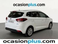 Usado Kia Carens 116 CV (85 kW) 2018 Blanco Monovolumen