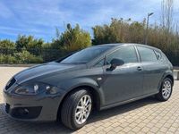 Usado Seat Leon Ecomotive 105 CV (77 kW) 2009 Gris / plata Utilitario