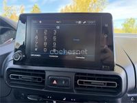 Usado Peugeot Rifter Allure 110 CV (80 kW) 2019 Blanco Monovolumen