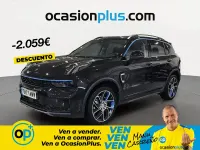 Usado Lynk & Co 01 261 CV (191 kW) 2024 Negro SUV