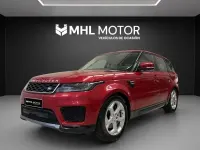 Usado Land Rover Range Rover Sport HSE Dynamic 351 CV (258 kW) 2021 Rojo SUV