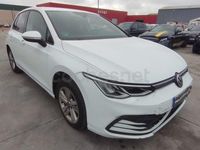 Usado VW Golf VIII 115 CV (84 kW) 2022 Blanco Berlina