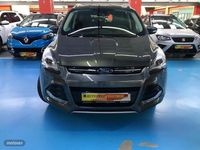 Usado Ford Kuga Titanium 150 CV (110 kW) 2016 Gris SUV