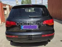 Usado Audi Q7 Premium 233 CV (171 kW) 2007 Negro SUV