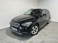 Usado BMW X1 143 CV (105 kW) 2012 Negro SUV